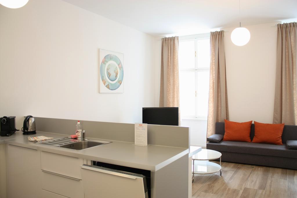 Govienna Luxury Oldtown Apartment Phòng bức ảnh