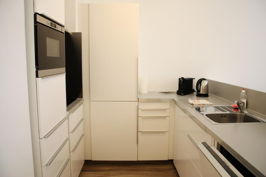 Govienna Luxury Oldtown Apartment Phòng bức ảnh