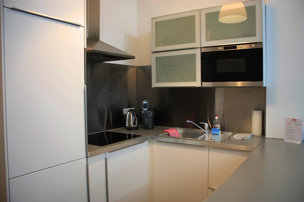 Govienna Luxury Oldtown Apartment Phòng bức ảnh