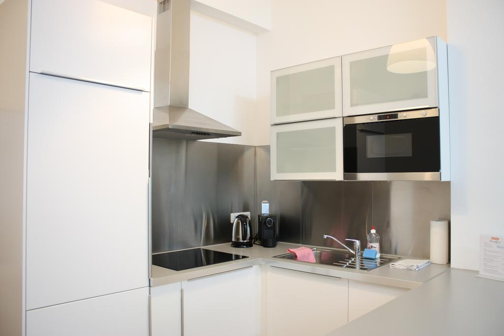 Govienna Luxury Oldtown Apartment Phòng bức ảnh